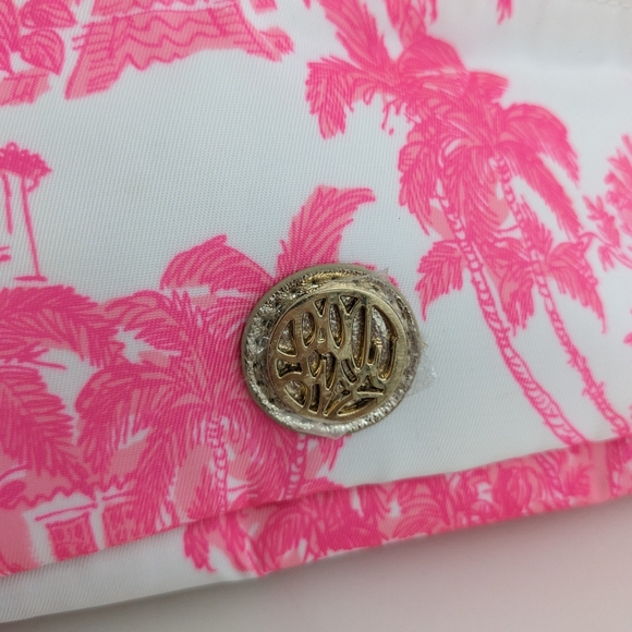 NWT! Lilly Pulitzer Torrey Belt Bag In Resort White PB Anniversary Toile A - Picture 2 of 16